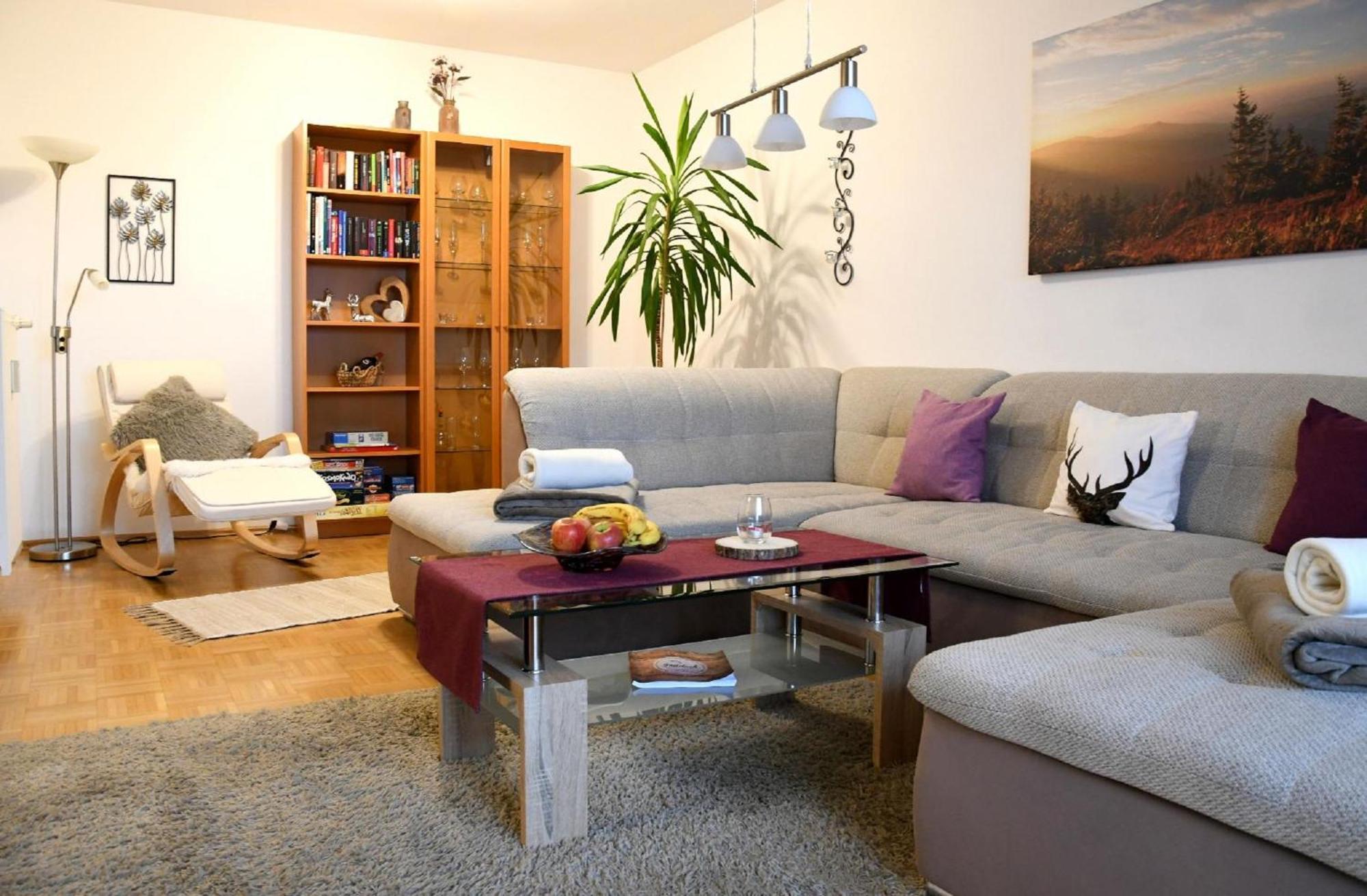 Fw Scheifele Apartment Zwiesel Exterior photo